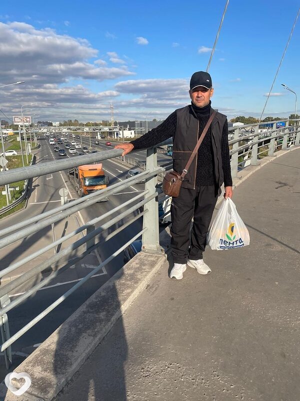 Азим, 54, Санкт-Петербурге — анкета №3251991