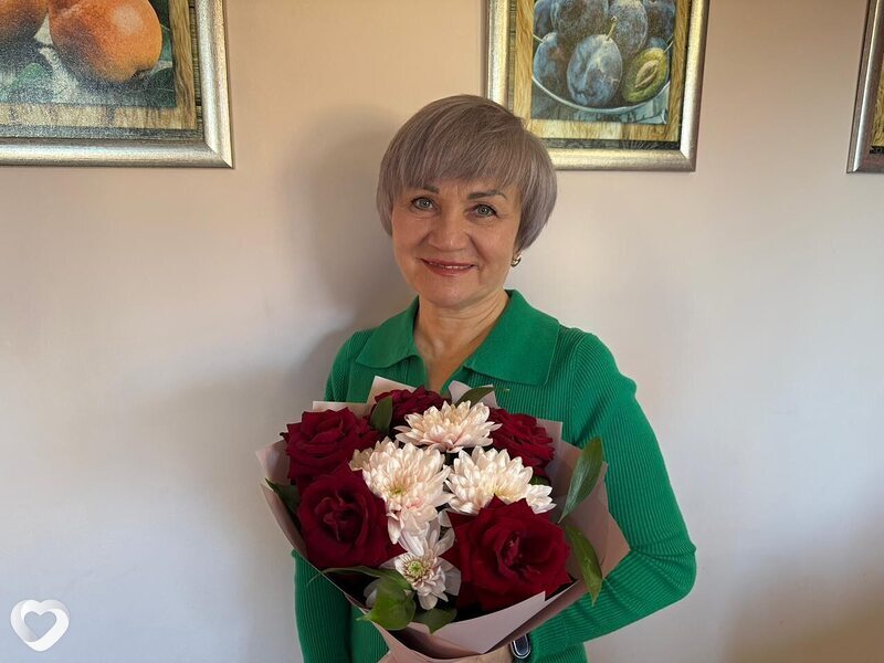 Лена, 60, Нефтекамске — анкета №3251999
