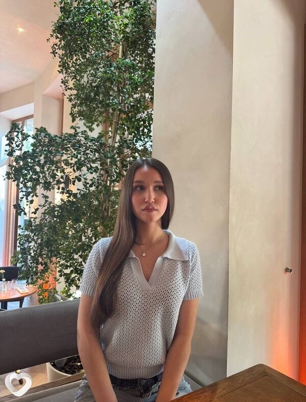 Ульяна, 19, Москве — анкета №3252224