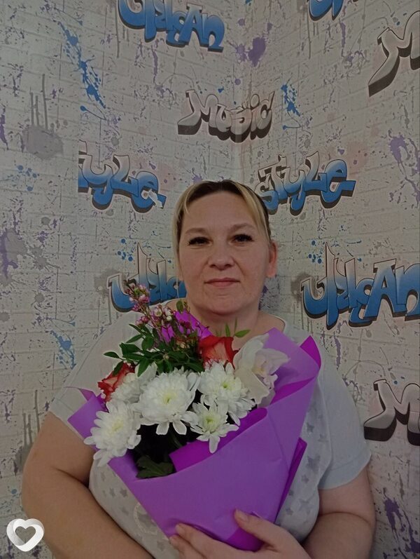 Танюша, 41, Минске — анкета №3252237