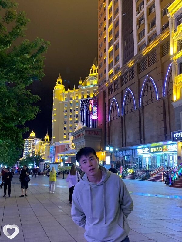 Жаргал, 25, Улан-Удэ — анкета №3252050