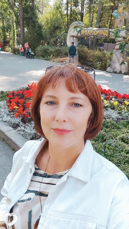 Лена, 53, Новосибирске — анкета №3252060