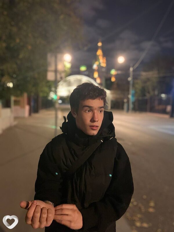 Димчик, 19, Москве — анкета №3252168