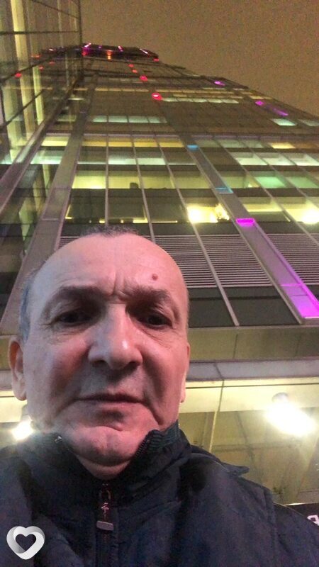 Ахмат, 26, Москве — анкета №3252172