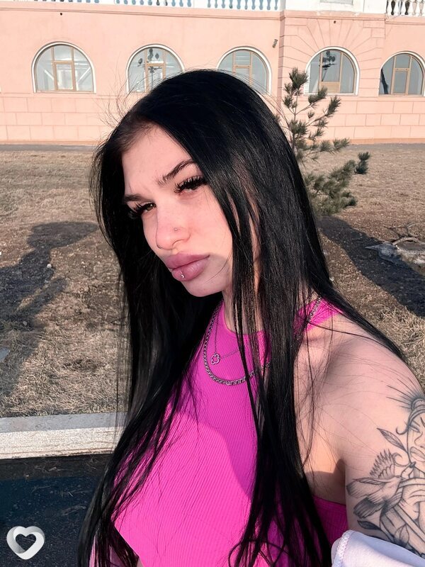 Милана, 20, Владивостоке — анкета №3252222