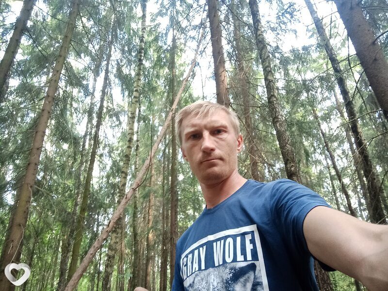 Вдадимир, 34, Бронницах — анкета №3252300