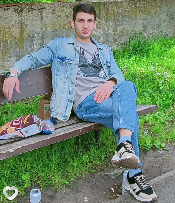 Gio, 31, Тбилиси — анкета №3252304
