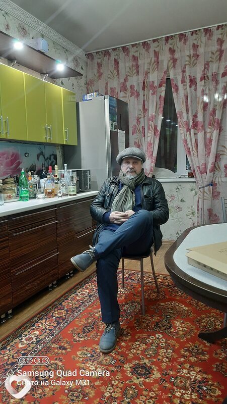Игорь, 59, Норильске — анкета №3252270