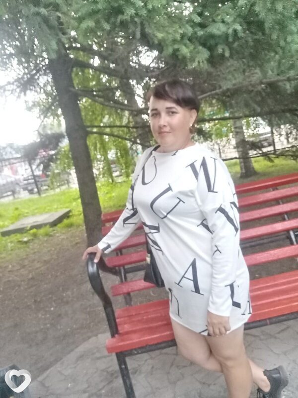 Ева, 42, Рубцовске — анкета №3252401