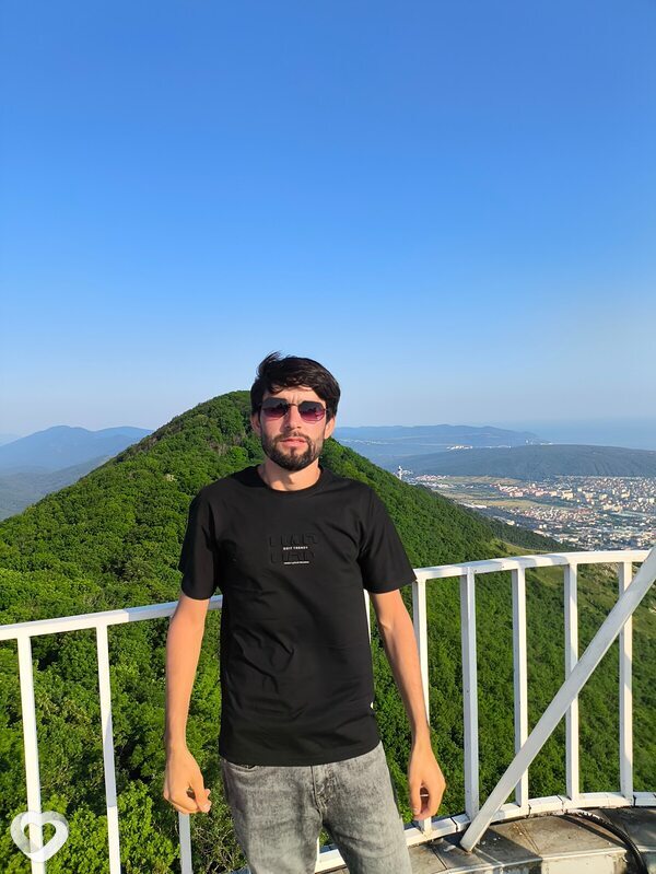 Амир, 31, Донецке — анкета №3252331