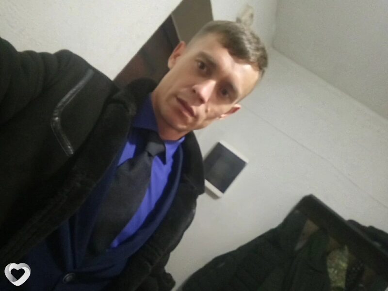 Георгий, 38, Нижнеудинске — анкета №3252387