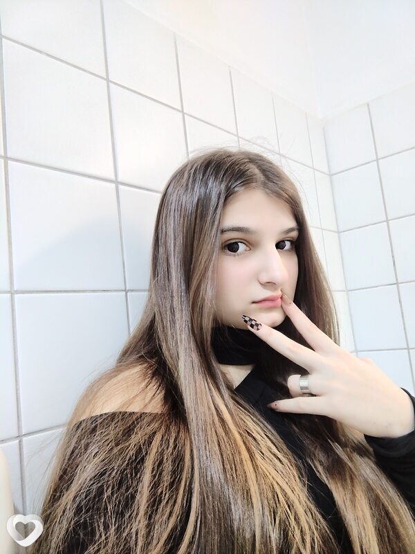 Мария, 19, Санкт-Петербурге — анкета №3252349