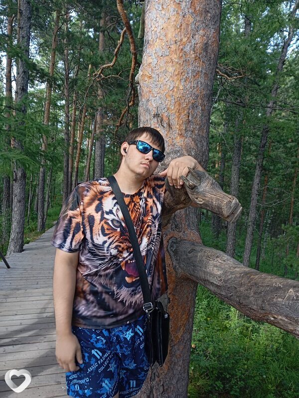 Дмитрий, 20, Новосибирске — анкета №3252371