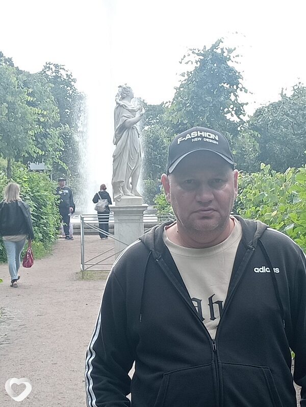Сергей, 48, Ступине — анкета №3252372