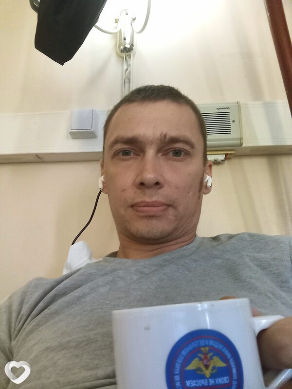 Александр, 36, Москве — анкета №3252851