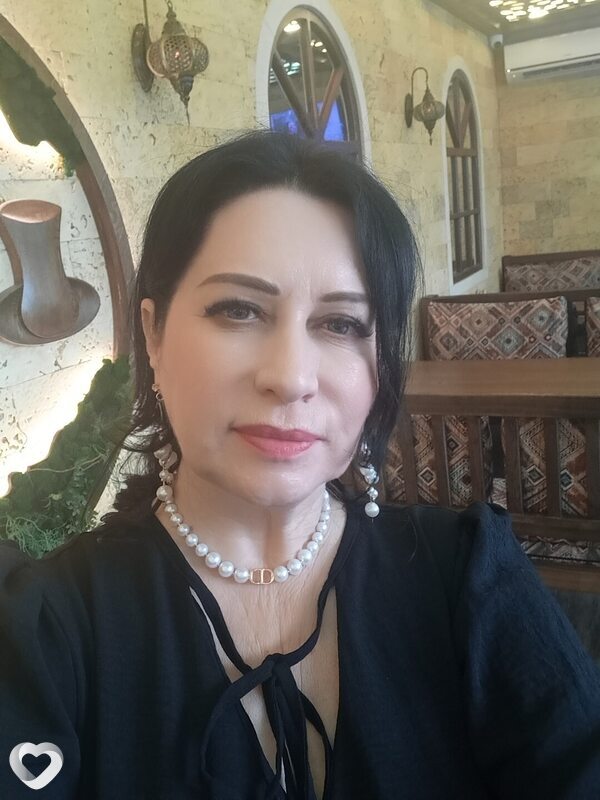 Светлана, 50, Севастополе — анкета №3252867