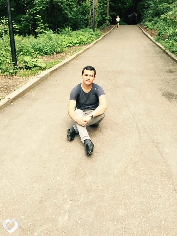 Али, 26, Москве — анкета №3252275