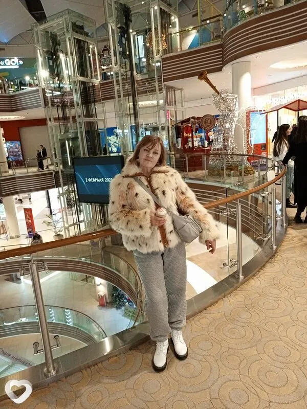Маргарита, 49, Москве — анкета №3252285
