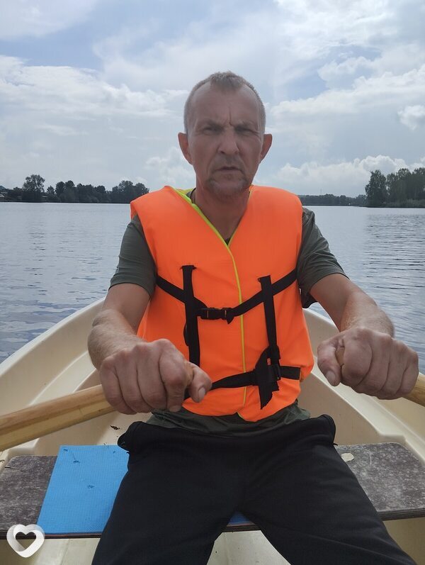 Евгений, 51, Екатеринбурге — анкета №3252287
