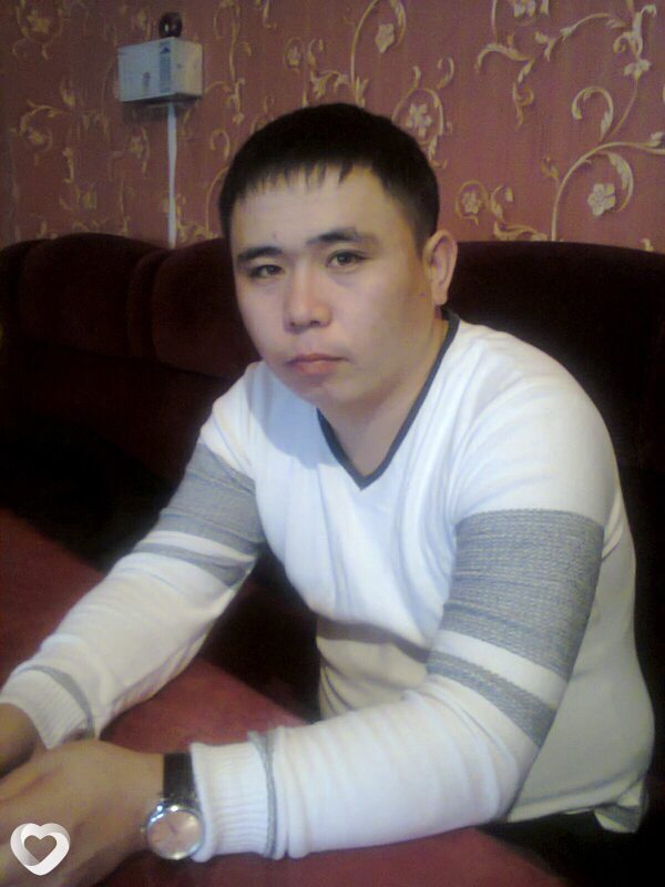 Саян, 26, Астане — анкета №3252496