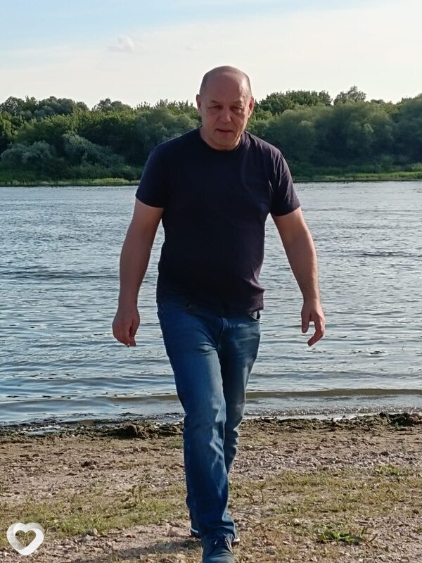 Павел, 53, Домодедово — анкета №3252711