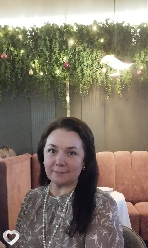 Елена, Усинск