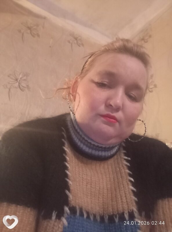 Лидия, 34, Горловке — анкета №3252606