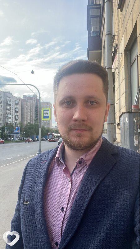 Костя, 33, Санкт-Петербурге — анкета №3252619