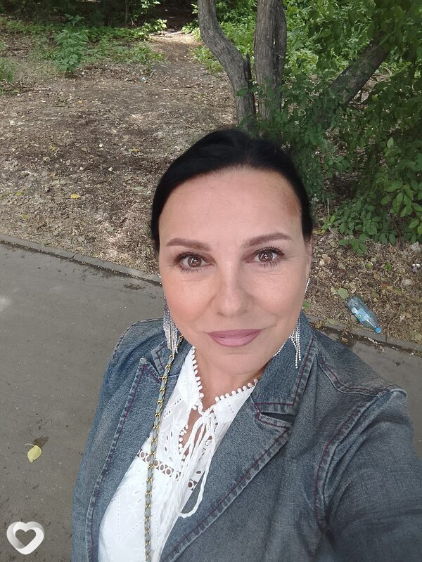 Анжелика, 53, Новосибирске — анкета №3252622
