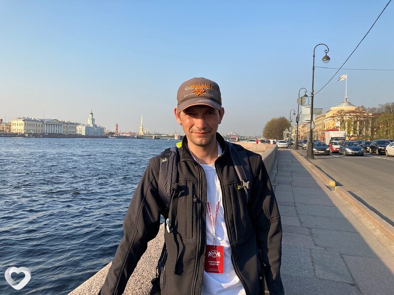 Alex, 42, Санкт-Петербурге — анкета №3252579