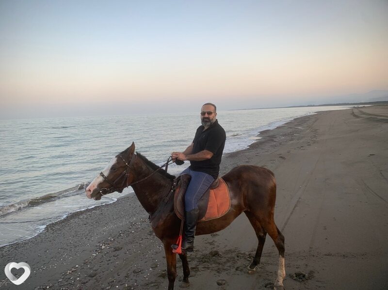 Mohamad, 41, Москве — анкета №3252598