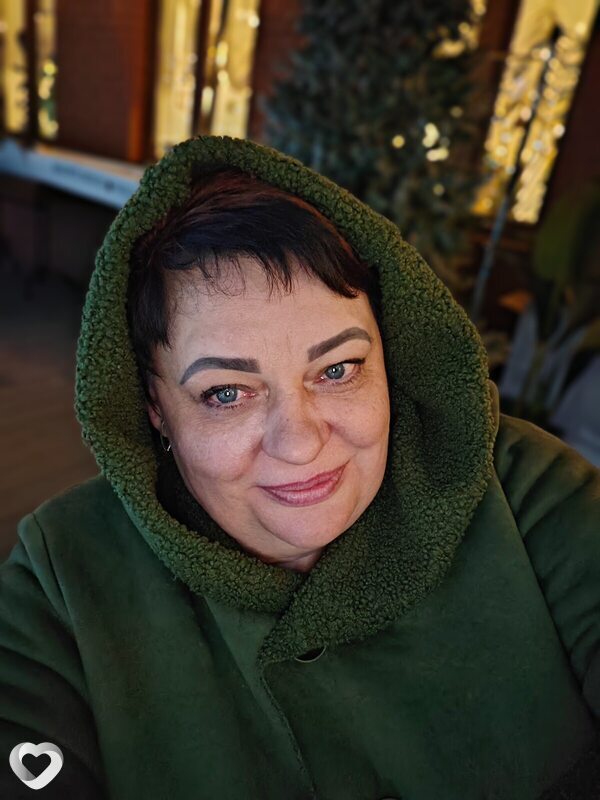 Майя, 53, Москве — анкета №3253080