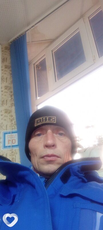 Андрей, 44, Боре — анкета №3253089