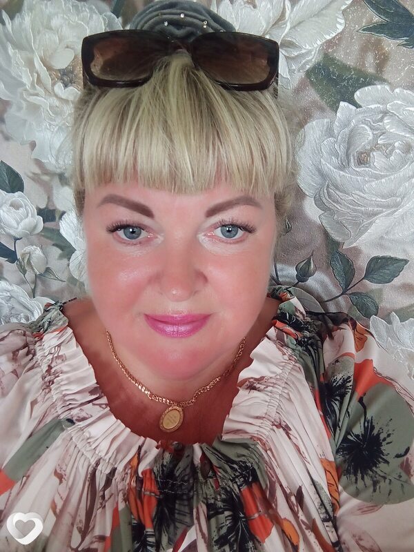 Натали, 54, Смоленске — анкета №3252738