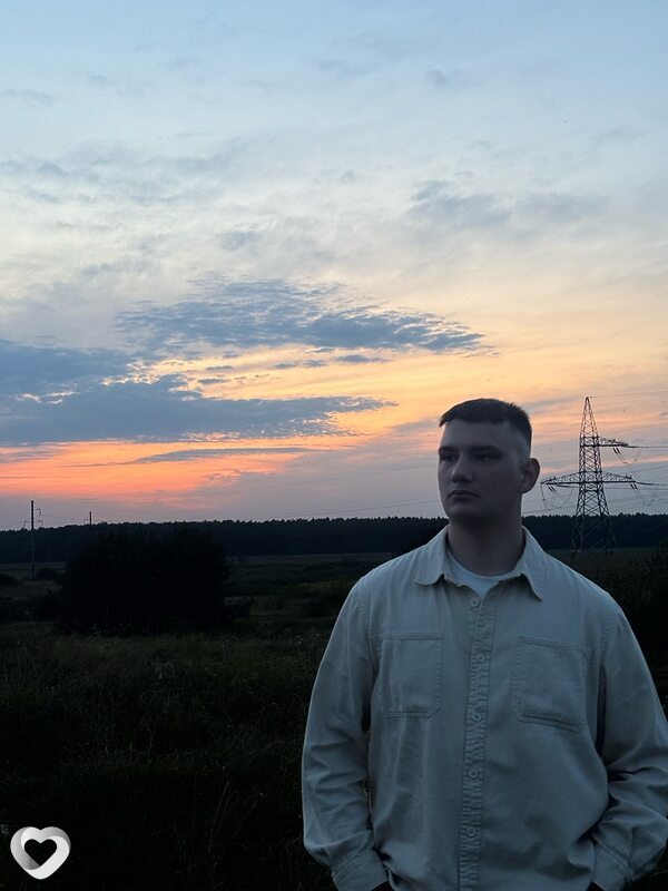Николай, 21, Молодечно — анкета №3252746