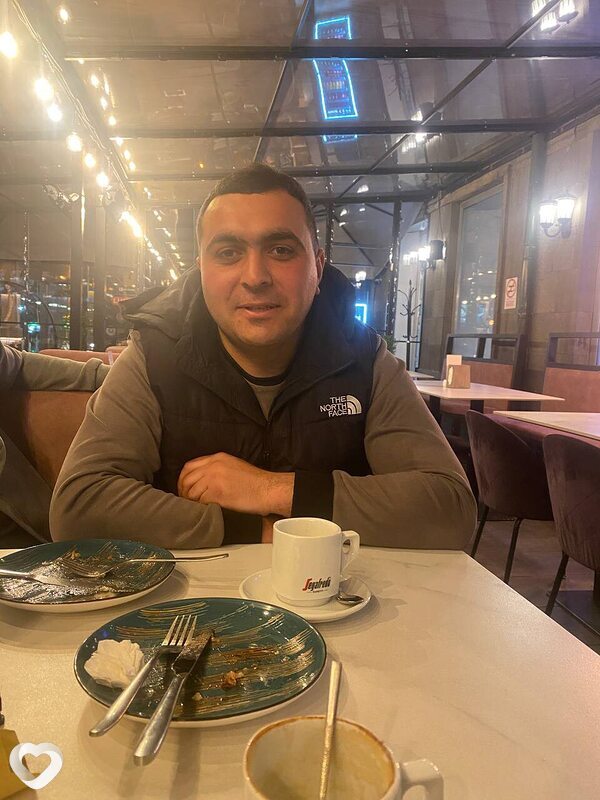 Narek, 27, Ереван — анкета №3252534
