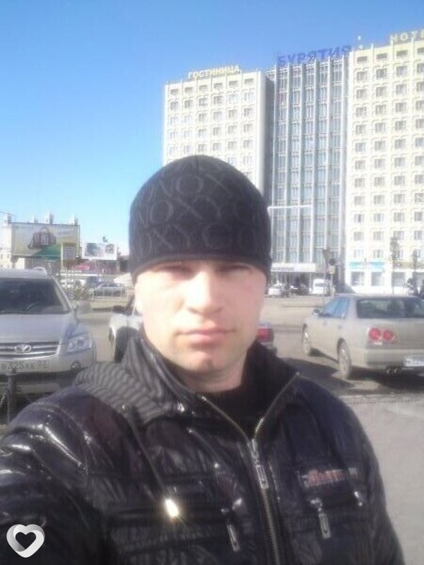 Николай, 38, Улан-Удэ — анкета №3252543
