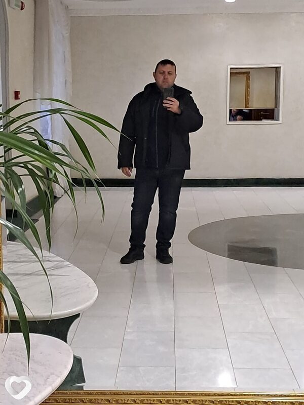 Макс, 46, Москве — анкета №3252845