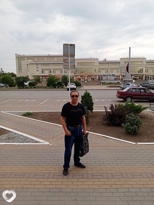 Aleks, 59, Краснодаре — анкета №3252848