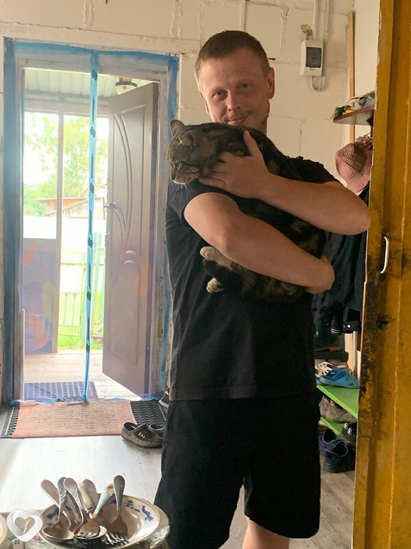 Максим, 39, Владивостоке — анкета №3252648