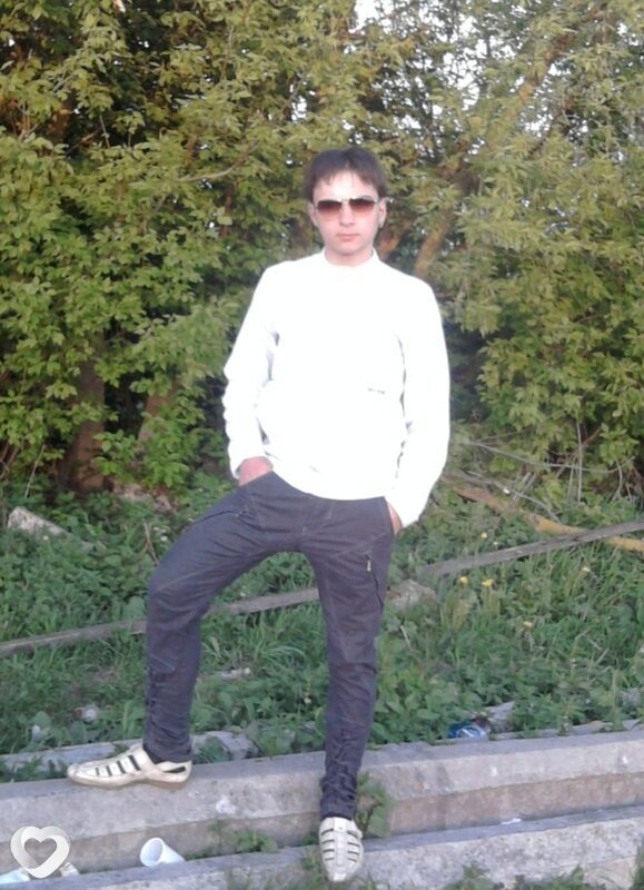 Андрей, 36, Клецке — анкета №3252426