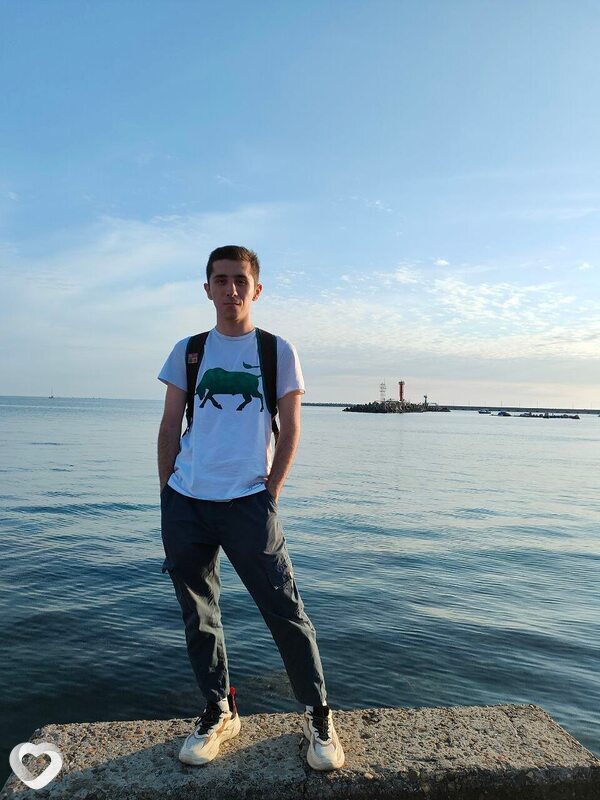 Иван, 22, Сочи — анкета №3252650