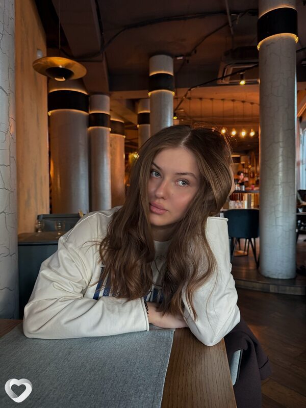 Ева, 21, Санкт-Петербурге — анкета №3252665
