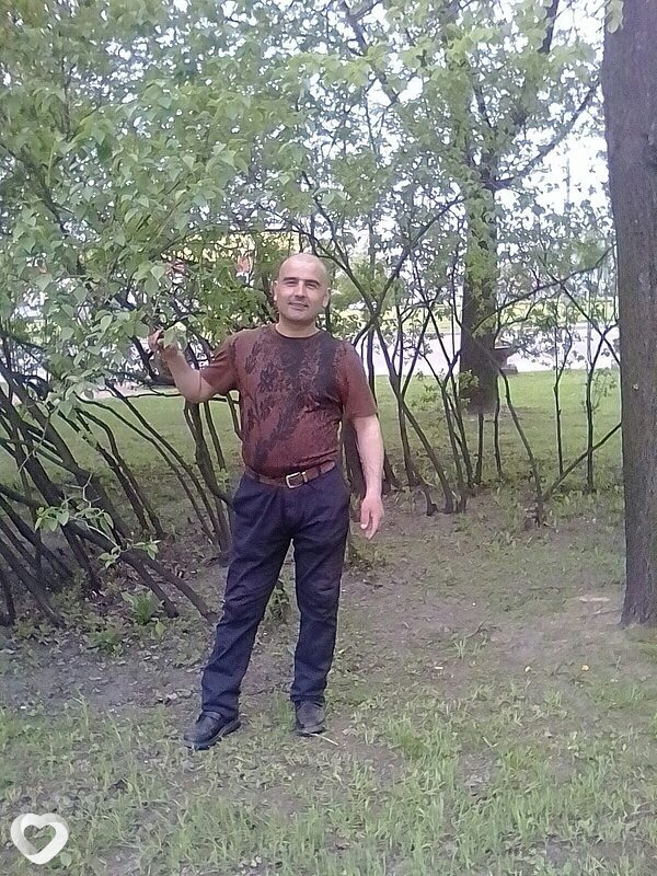 Карим, 39, Екатеринбурге — анкета №3252552