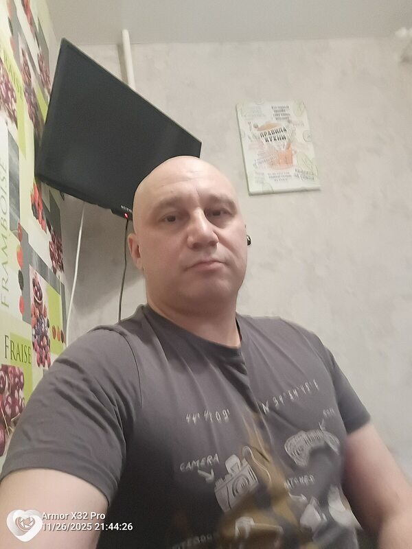 Сергей, 43, Уфе — анкета №3252559