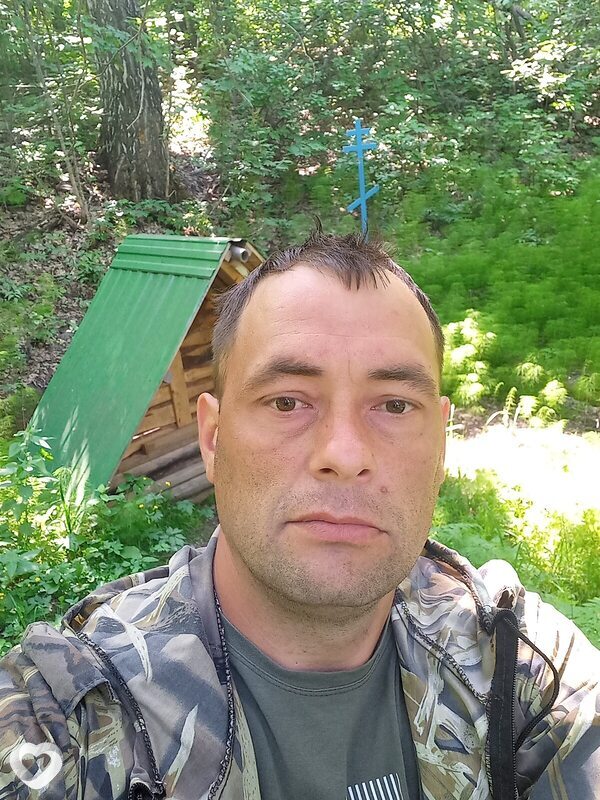 Владимир, 36, Саранске — анкета №3252568