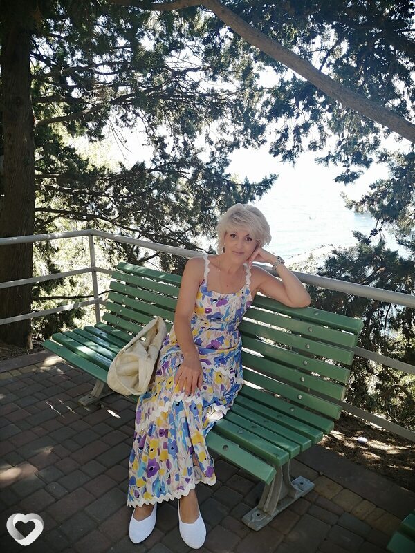 Алла, 55, Севастополе — анкета №3252761