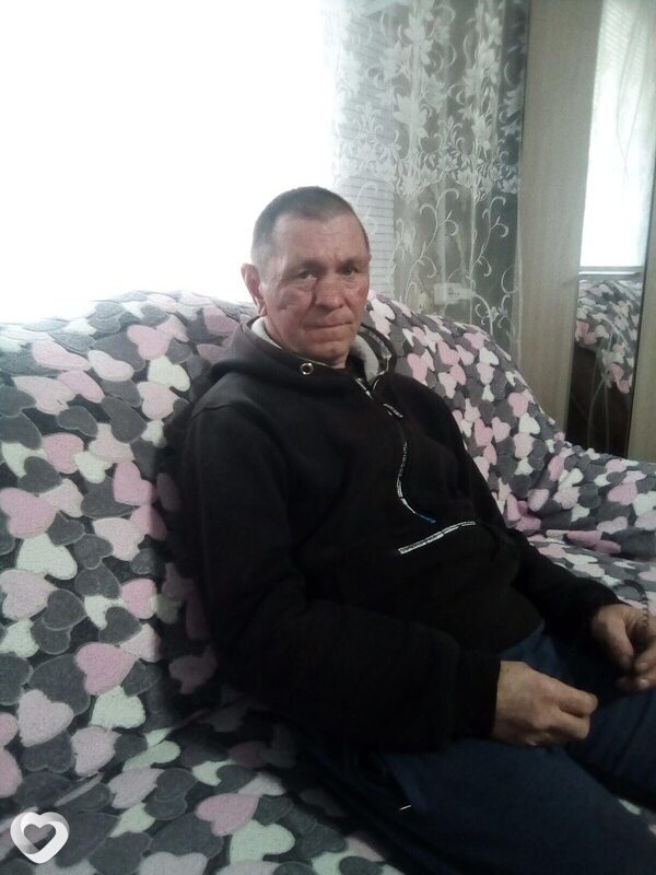 Владимир, 57, Омске — анкета №3252766