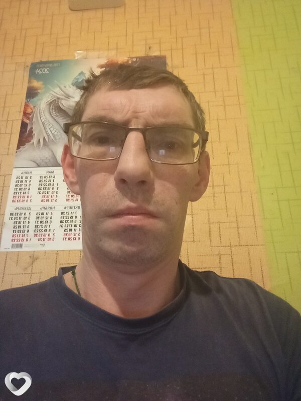 Петр, 41, Кунгуре — анкета №3252806
