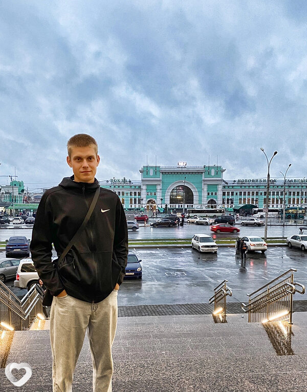 Евгений, 24, Кемерове — анкета №3252894